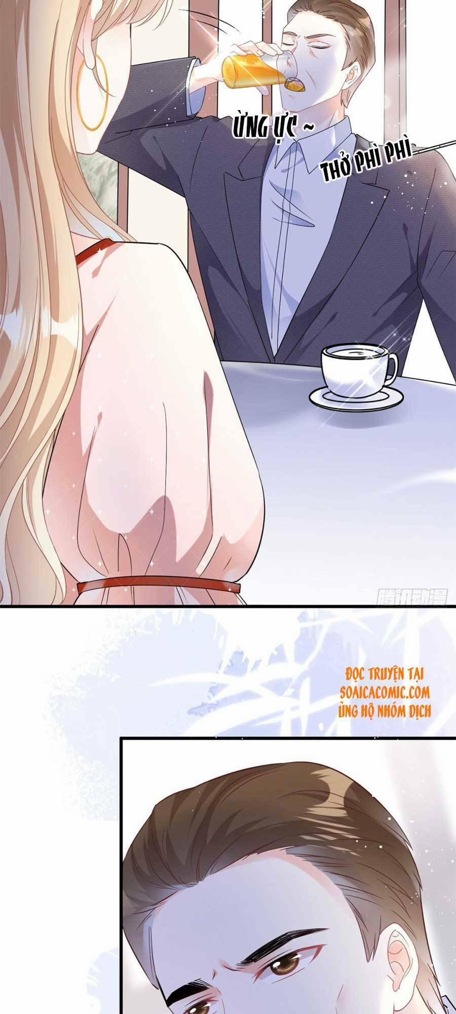 Chuyện Tình Chú Cháu: Vô Pháp Có Được Em 1 trang 22