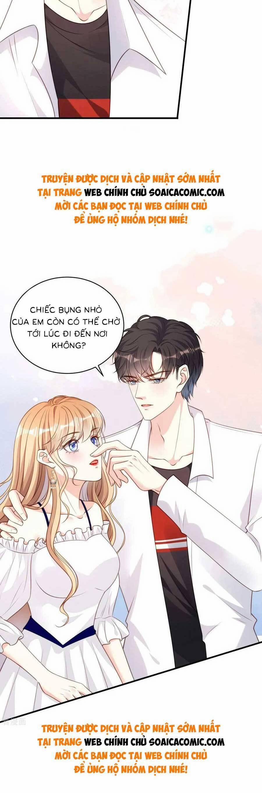 Chuyện Tình Chú Cháu: Vô Pháp Có Được Em 100 trang 12