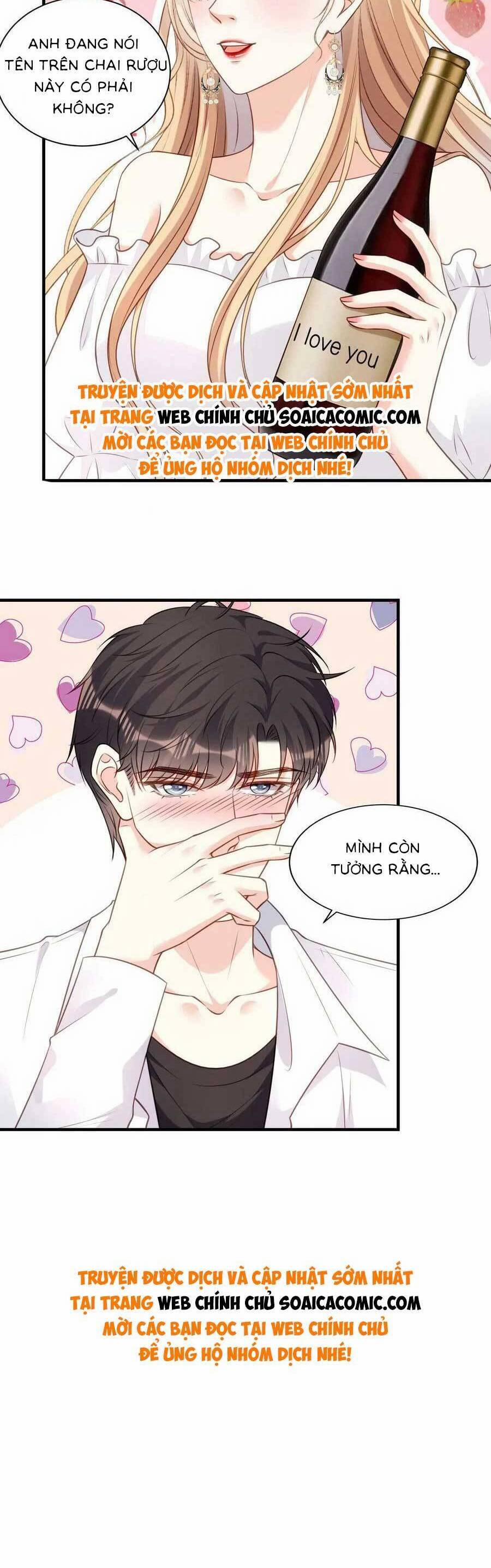 Chuyện Tình Chú Cháu: Vô Pháp Có Được Em 100 trang 21