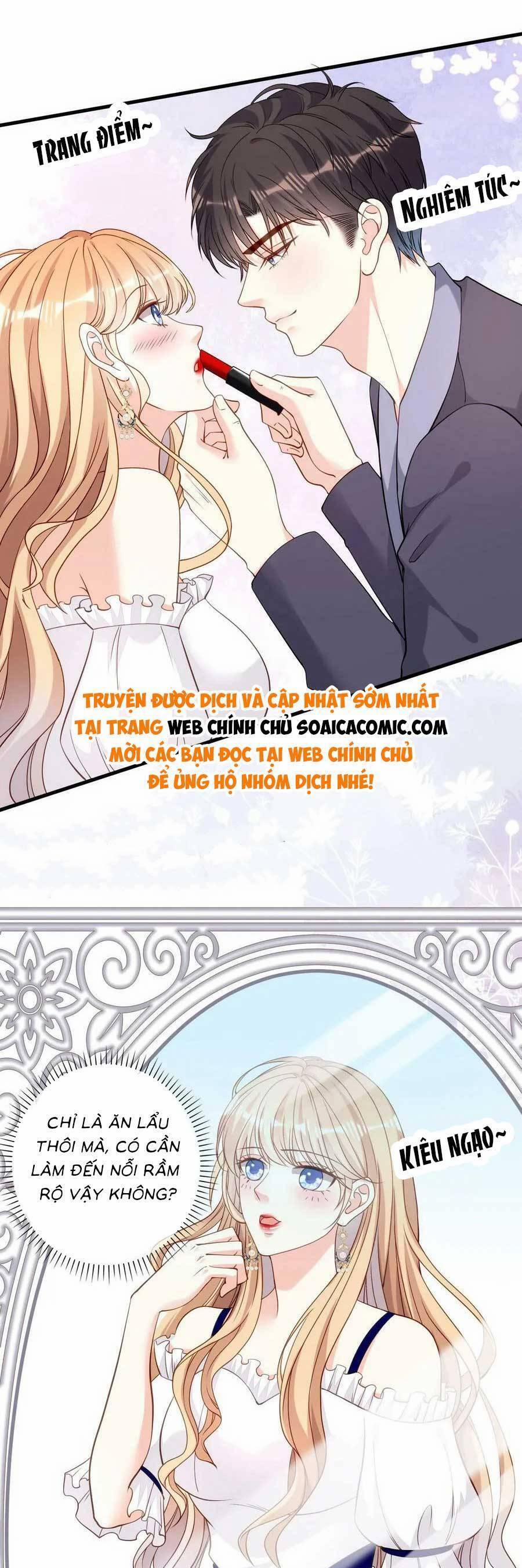 Chuyện Tình Chú Cháu: Vô Pháp Có Được Em 100 trang 3