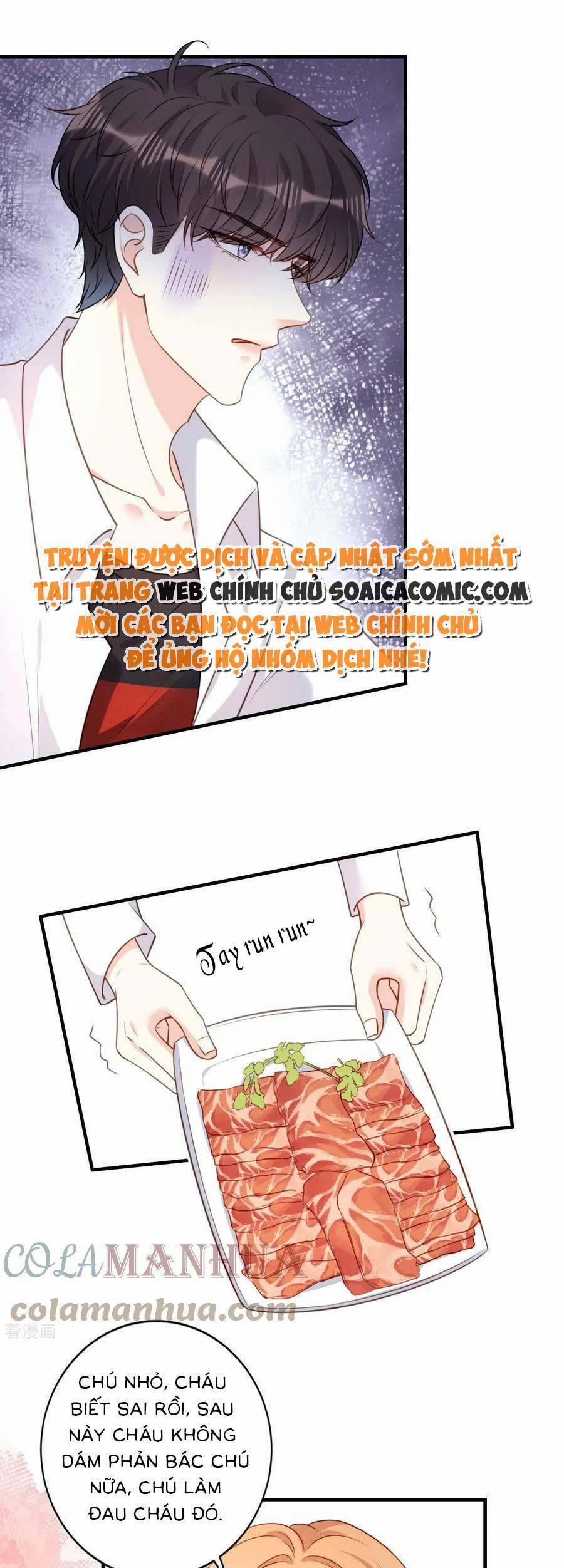 Chuyện Tình Chú Cháu: Vô Pháp Có Được Em 101 trang 10