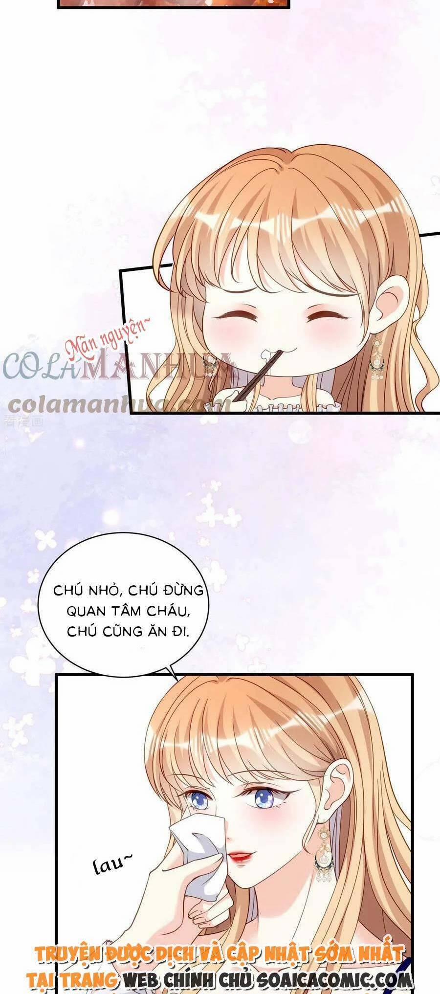 Chuyện Tình Chú Cháu: Vô Pháp Có Được Em 101 trang 5