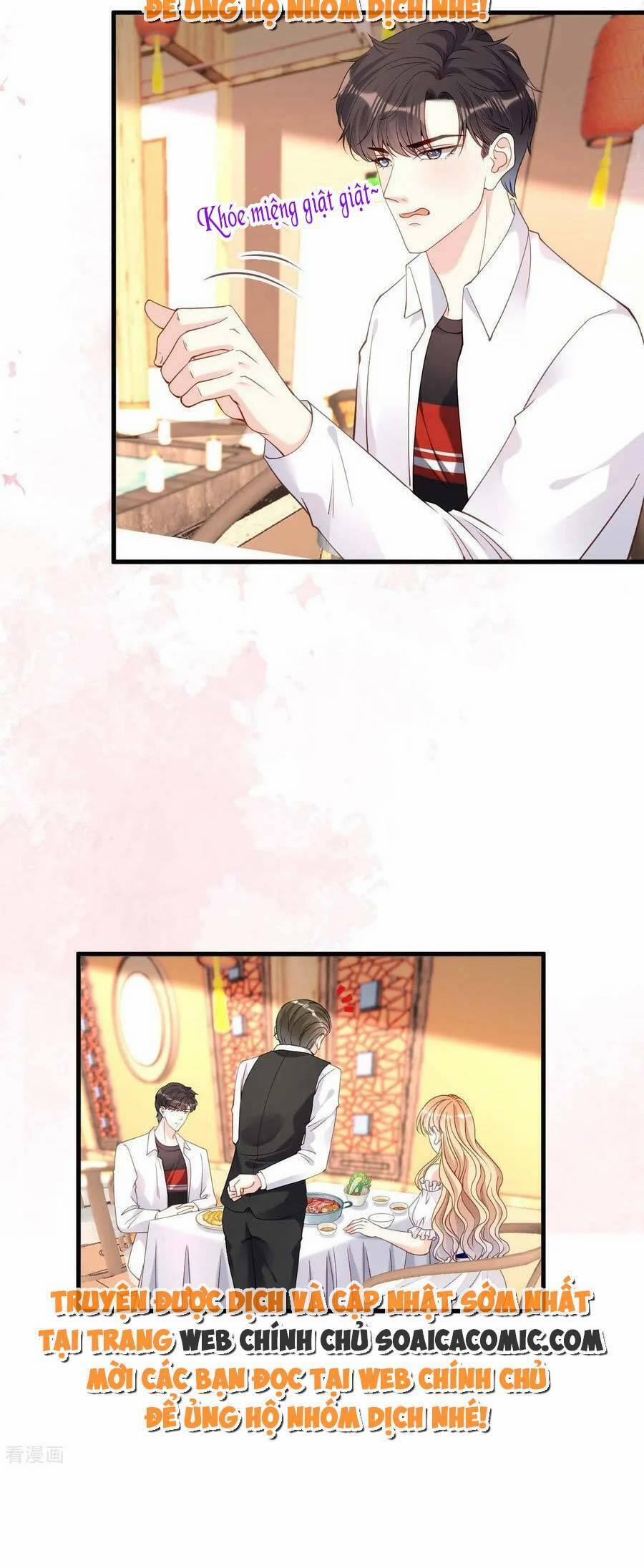 Chuyện Tình Chú Cháu: Vô Pháp Có Được Em 101 trang 7