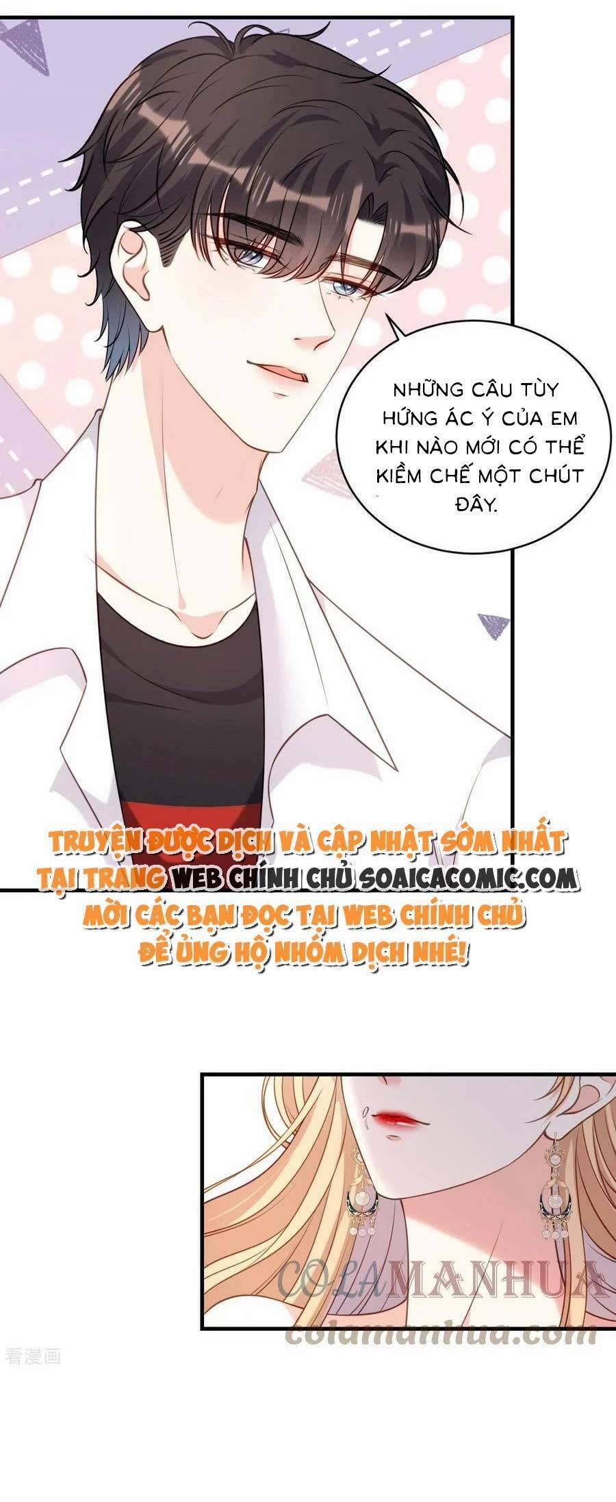 Chuyện Tình Chú Cháu: Vô Pháp Có Được Em 101 trang 8