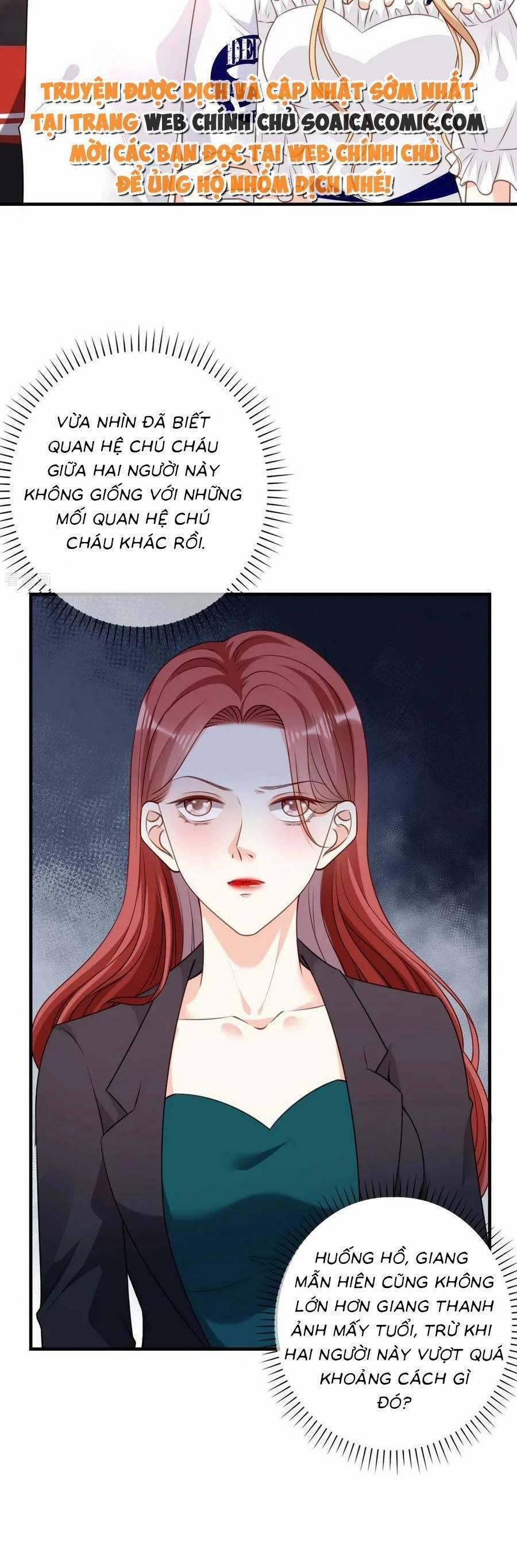 Chuyện Tình Chú Cháu: Vô Pháp Có Được Em 102 trang 11