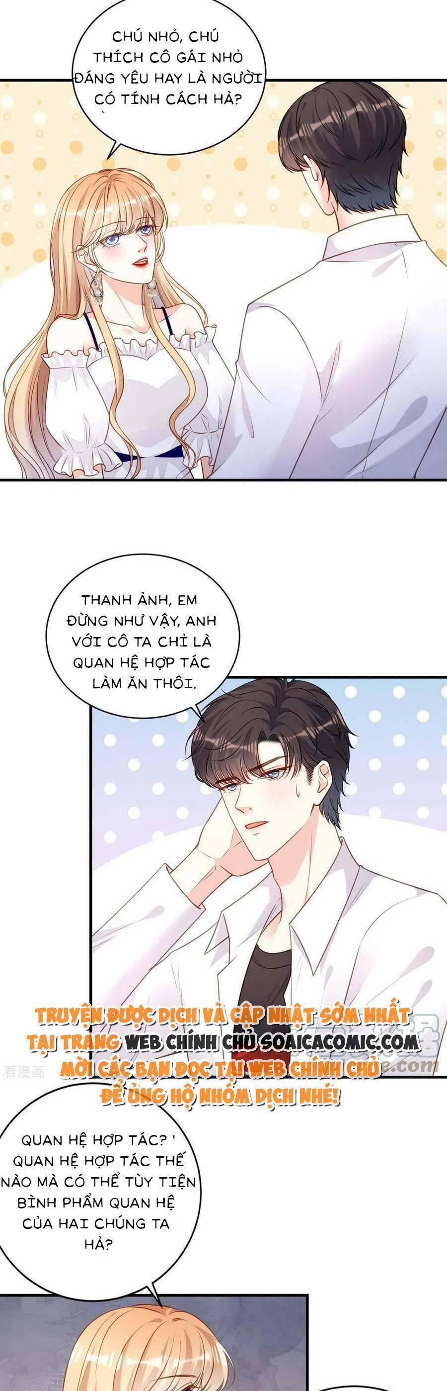 Chuyện Tình Chú Cháu: Vô Pháp Có Được Em 102 trang 15