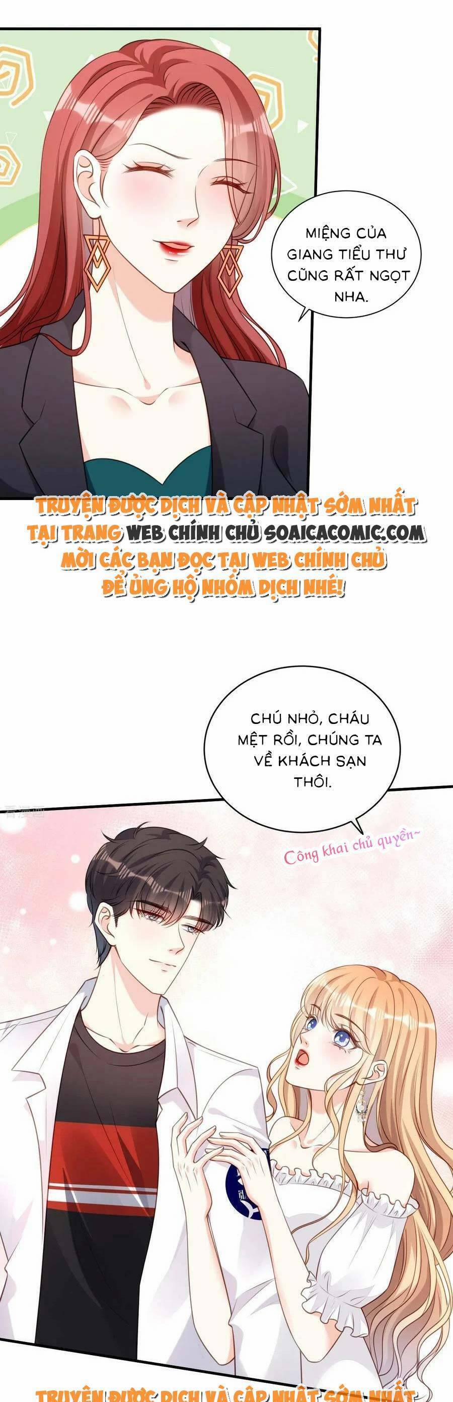 Chuyện Tình Chú Cháu: Vô Pháp Có Được Em 102 trang 8