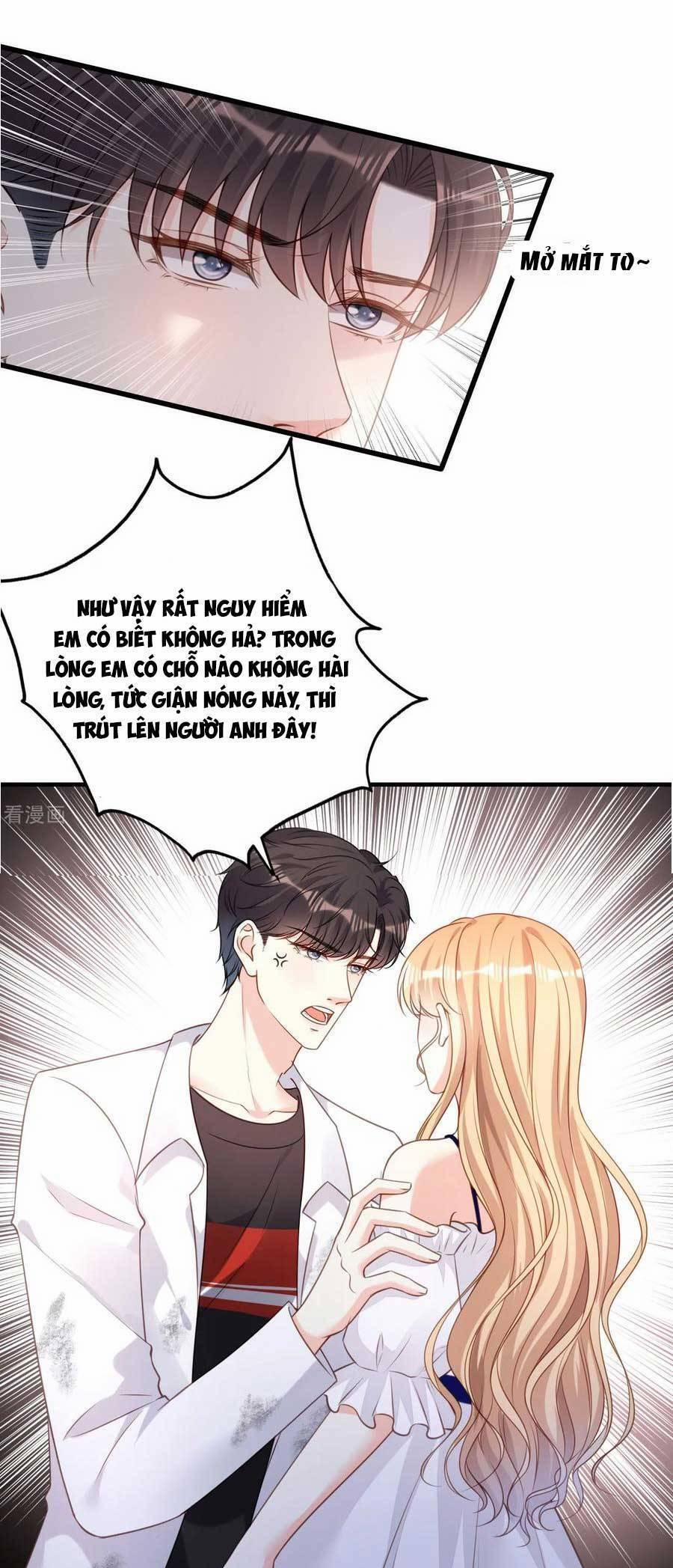 Chuyện Tình Chú Cháu: Vô Pháp Có Được Em 103 trang 10