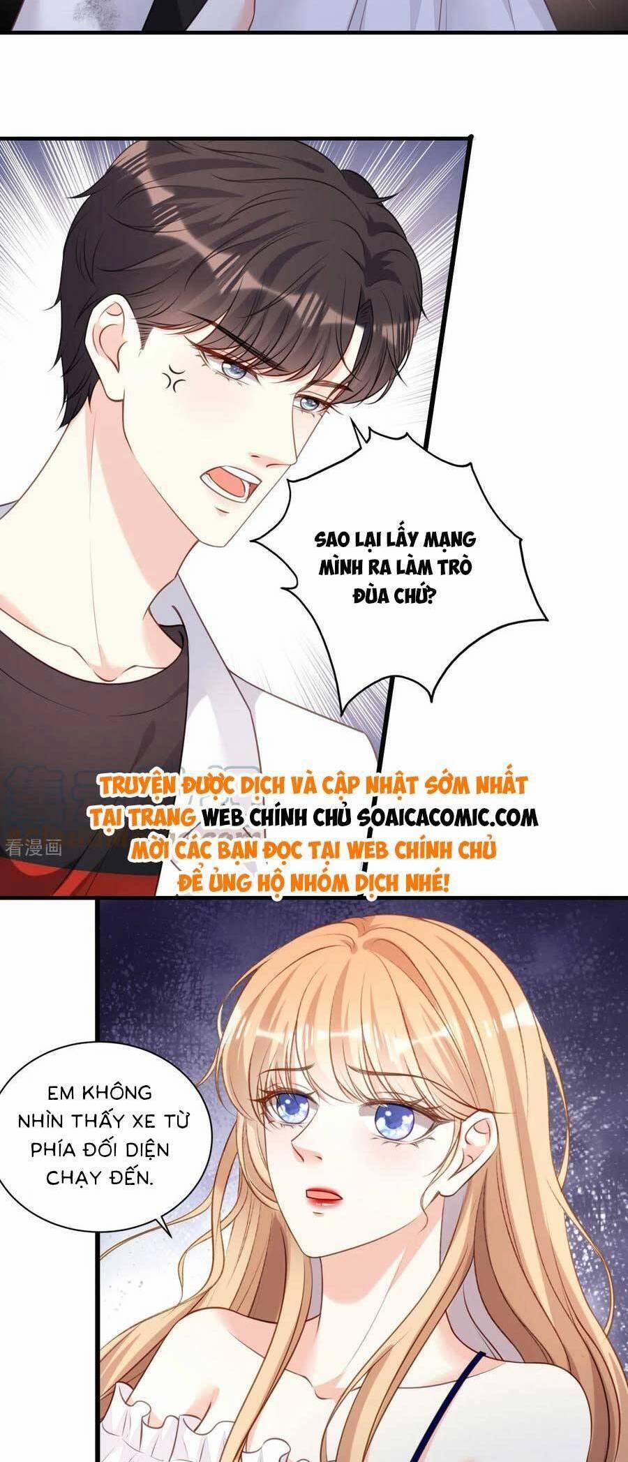 Chuyện Tình Chú Cháu: Vô Pháp Có Được Em 103 trang 11