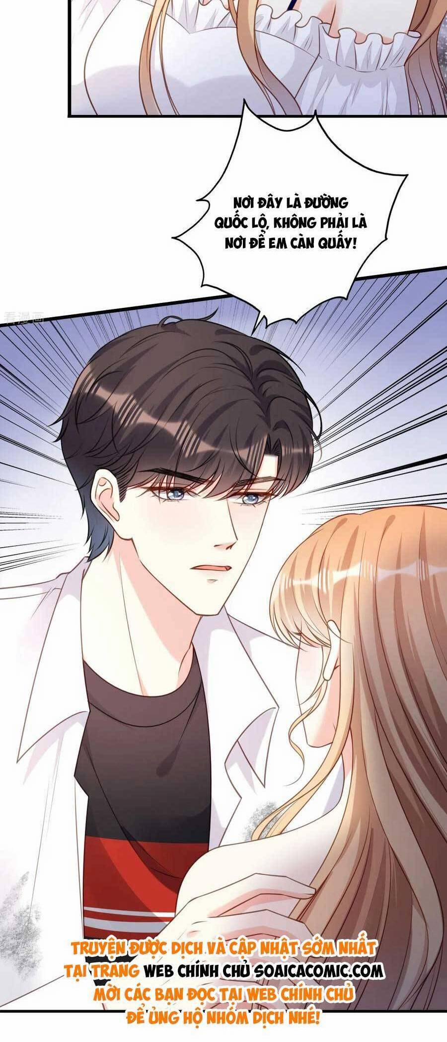 Chuyện Tình Chú Cháu: Vô Pháp Có Được Em 103 trang 12