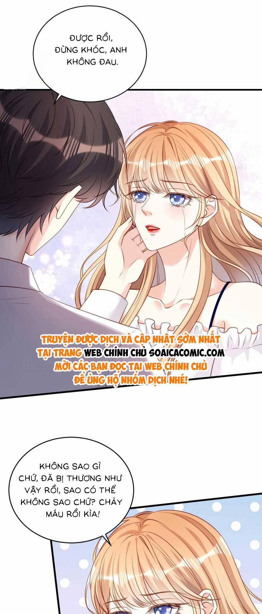 Chuyện Tình Chú Cháu: Vô Pháp Có Được Em 103 trang 15