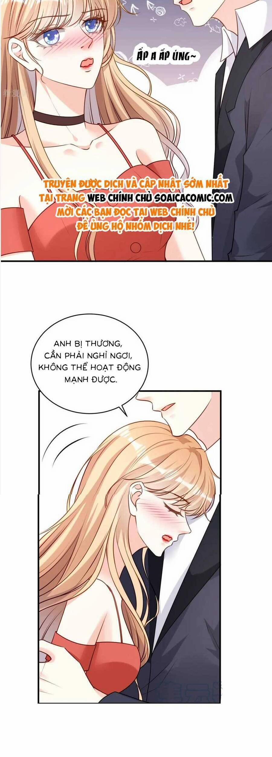 Chuyện Tình Chú Cháu: Vô Pháp Có Được Em 105 trang 10