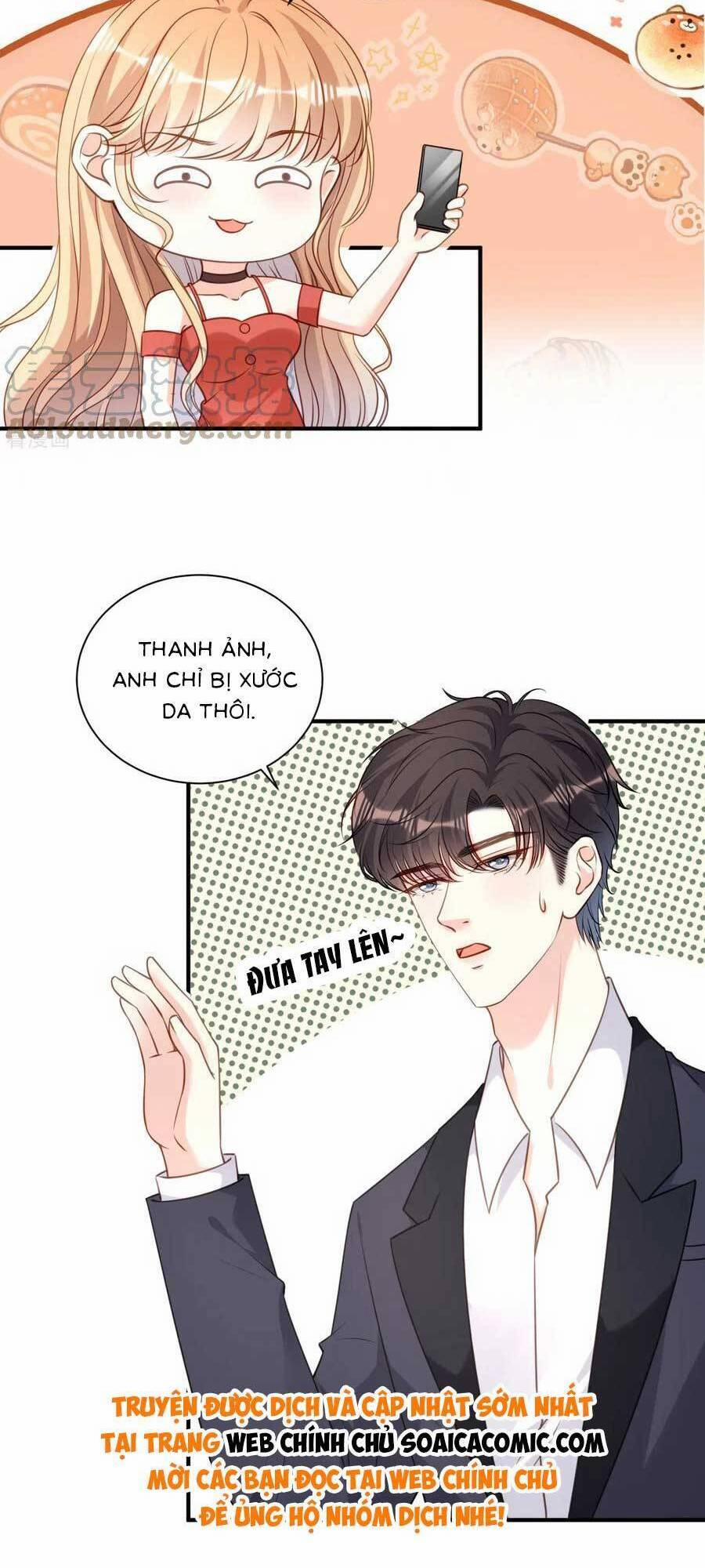 Chuyện Tình Chú Cháu: Vô Pháp Có Được Em 105 trang 13