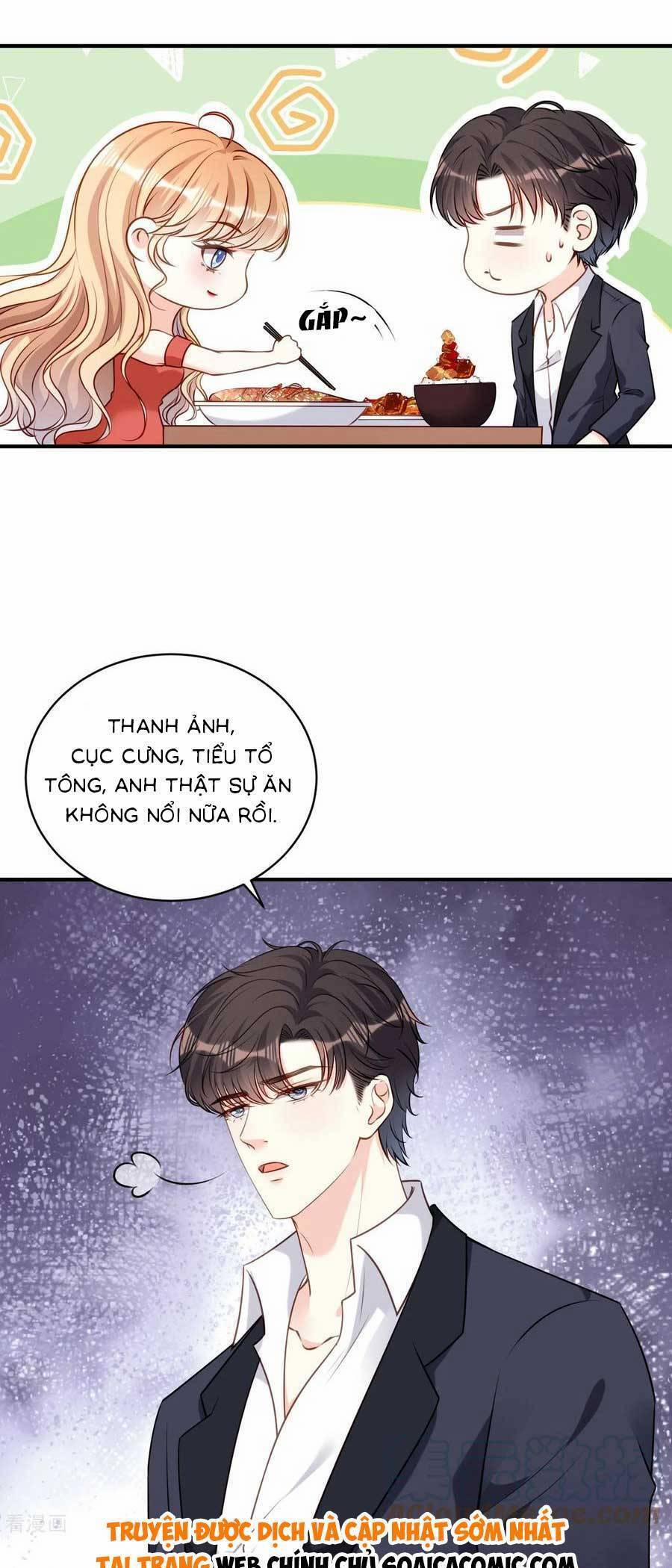 Chuyện Tình Chú Cháu: Vô Pháp Có Được Em 106 trang 11