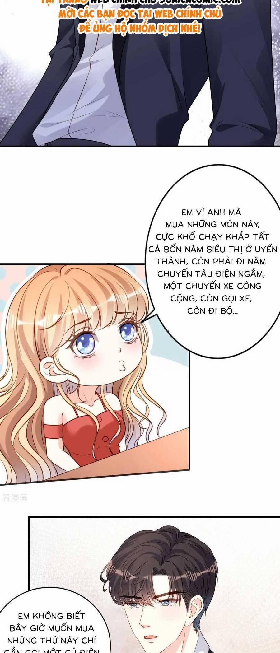 Chuyện Tình Chú Cháu: Vô Pháp Có Được Em 106 trang 12