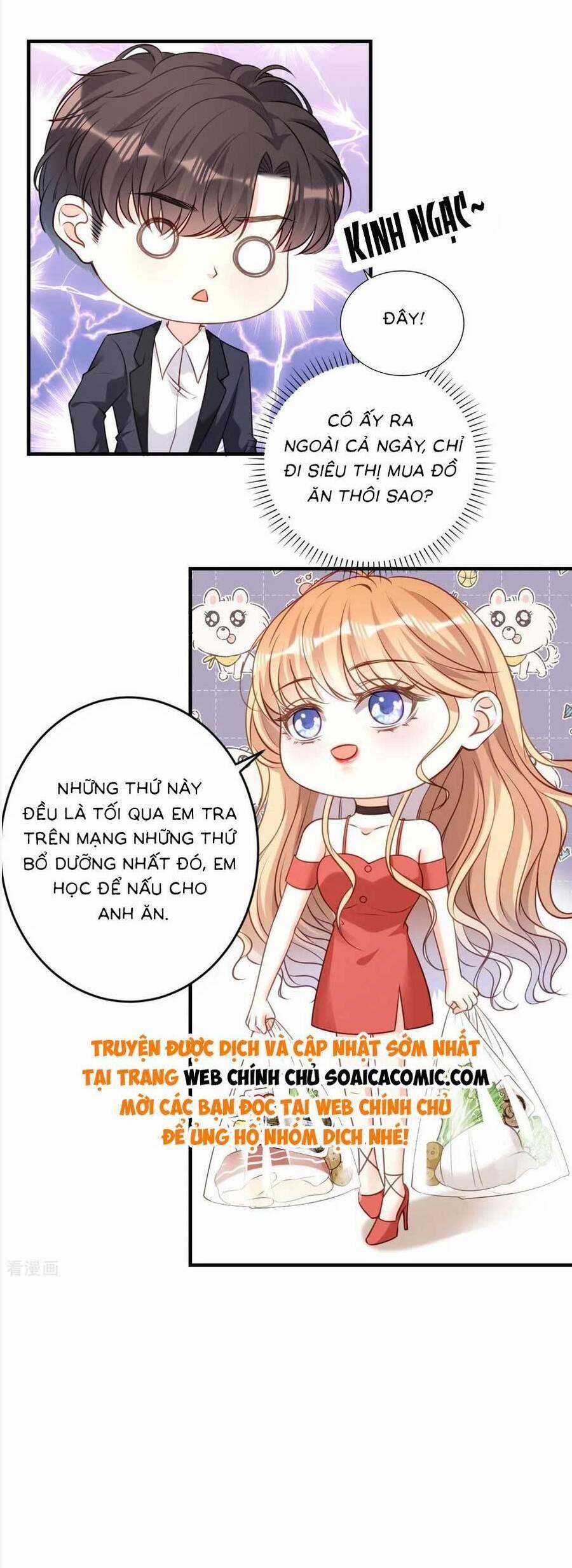 Chuyện Tình Chú Cháu: Vô Pháp Có Được Em 106 trang 3