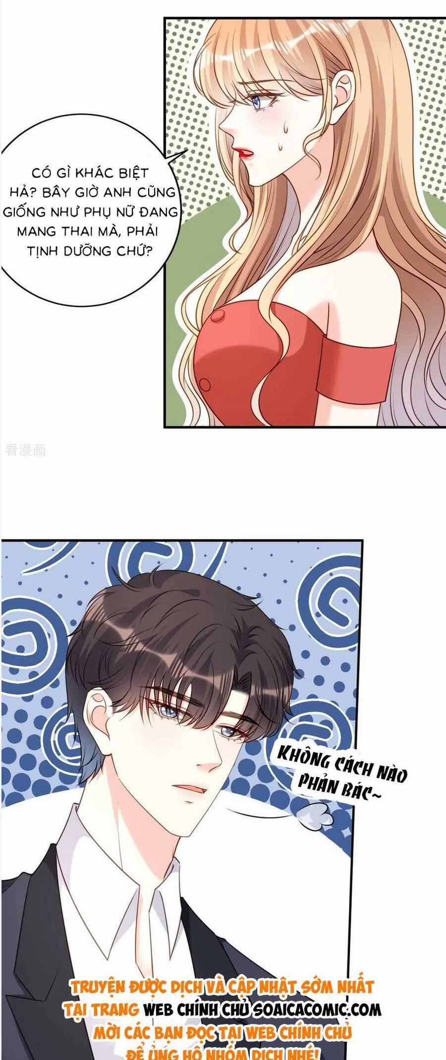 Chuyện Tình Chú Cháu: Vô Pháp Có Được Em 106 trang 5