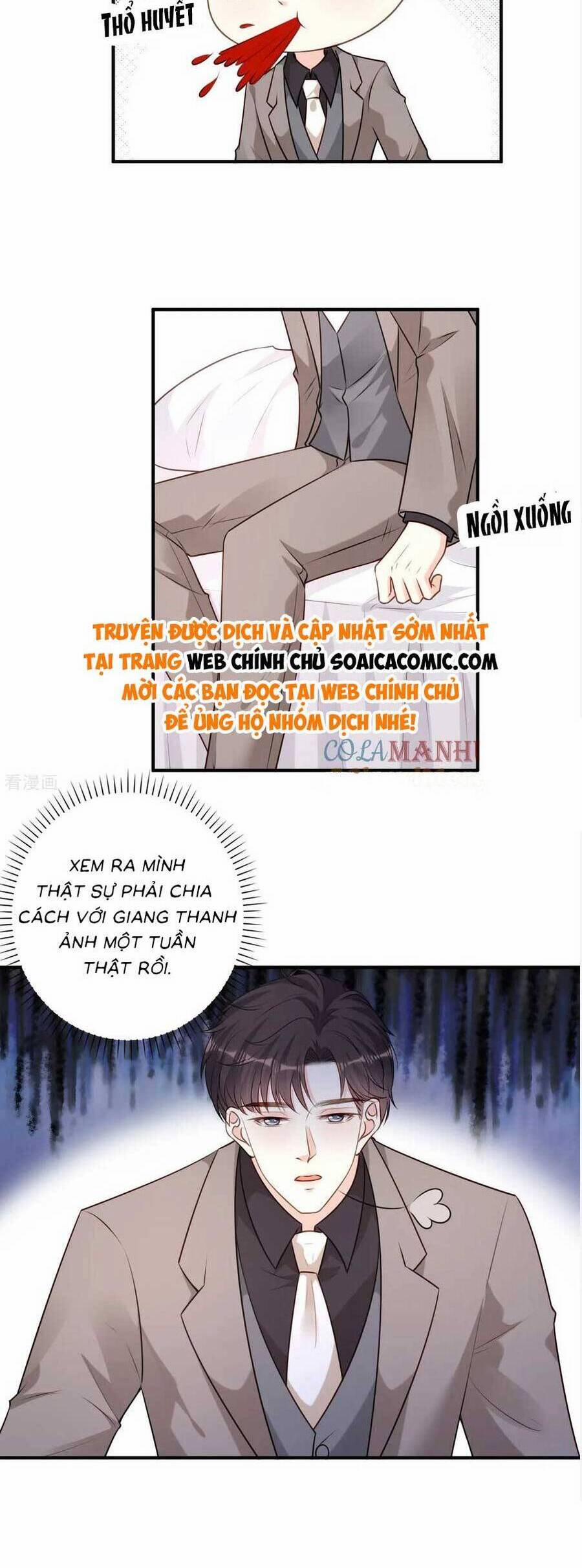 Chuyện Tình Chú Cháu: Vô Pháp Có Được Em 107 trang 11