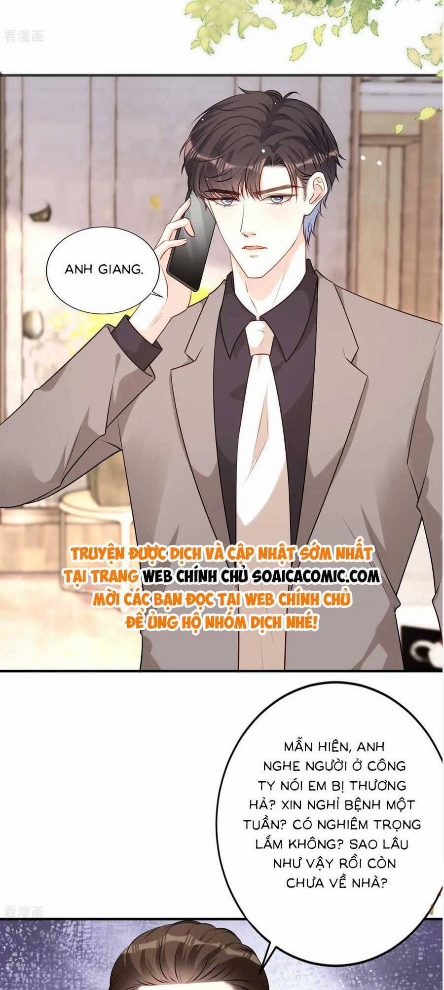 Chuyện Tình Chú Cháu: Vô Pháp Có Được Em 107 trang 17