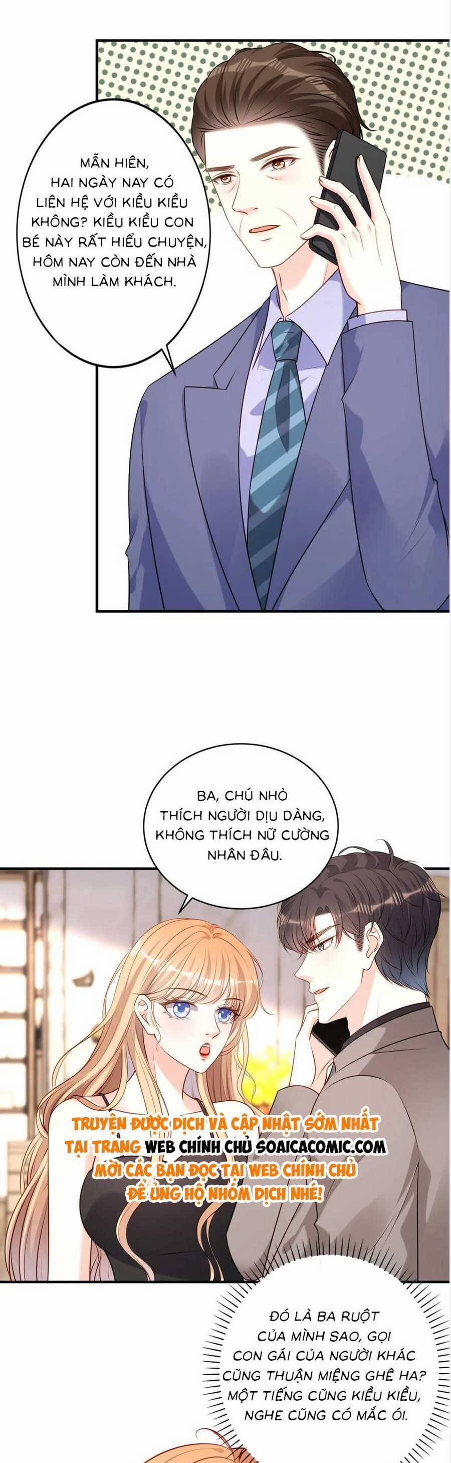 Chuyện Tình Chú Cháu: Vô Pháp Có Được Em 107 trang 19