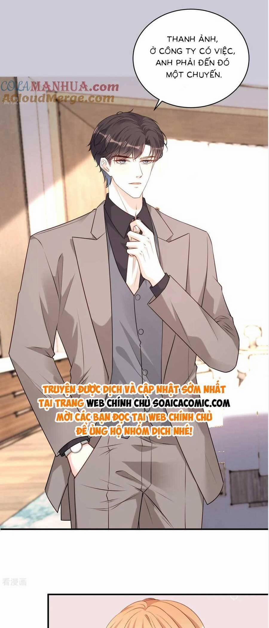 Chuyện Tình Chú Cháu: Vô Pháp Có Được Em 107 trang 6