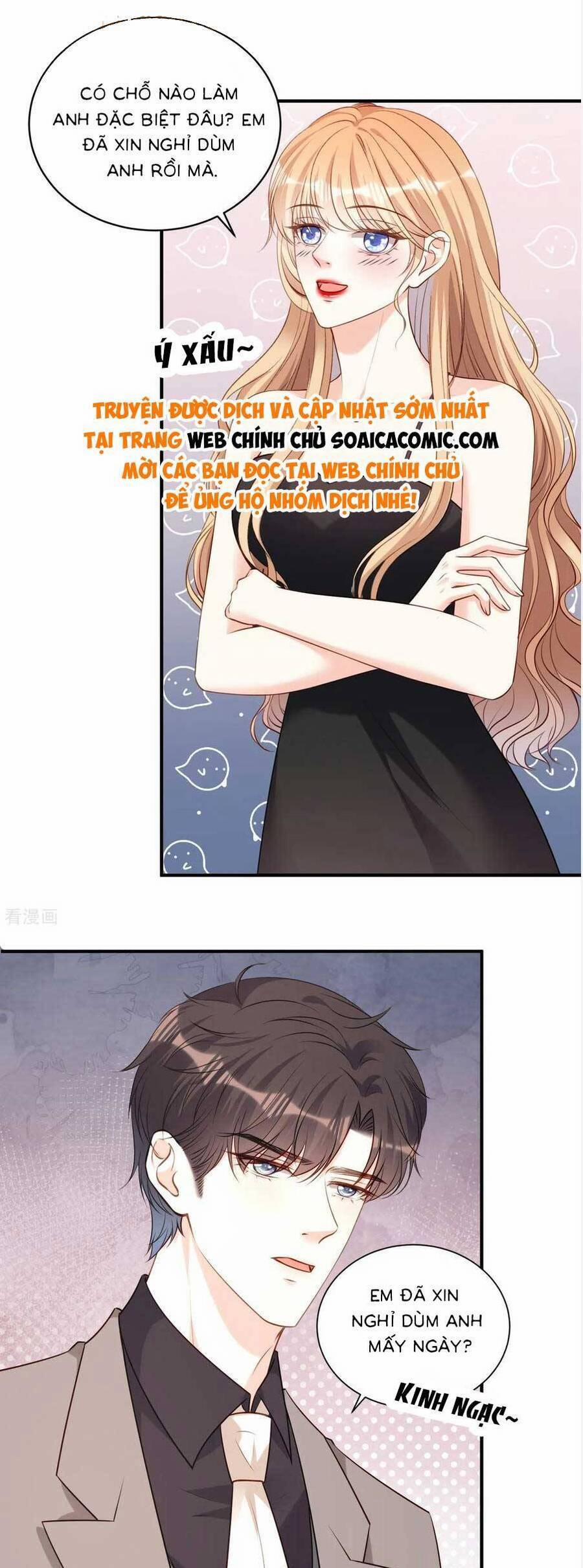 Chuyện Tình Chú Cháu: Vô Pháp Có Được Em 107 trang 9