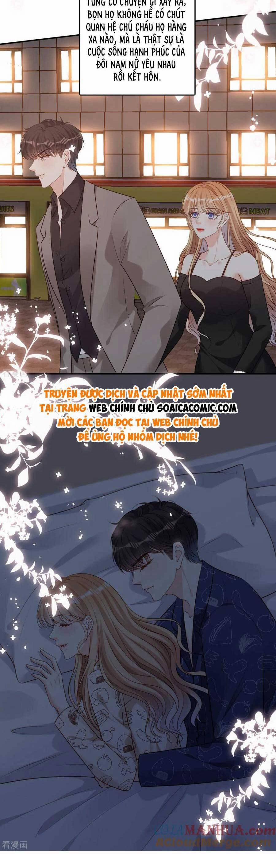 Chuyện Tình Chú Cháu: Vô Pháp Có Được Em 108 trang 10