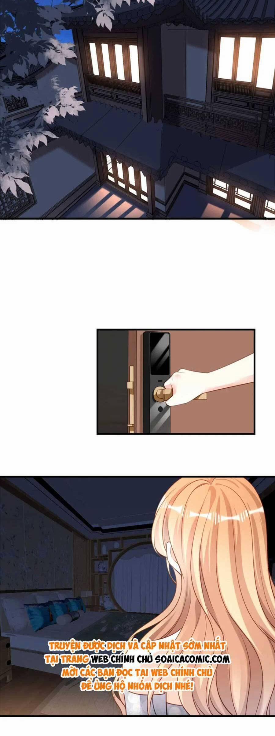 Chuyện Tình Chú Cháu: Vô Pháp Có Được Em 110 trang 11