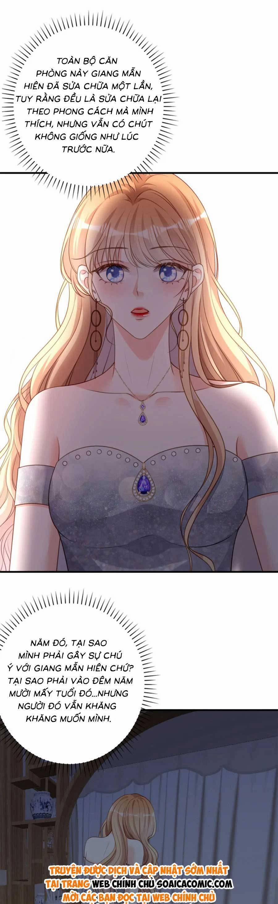 Chuyện Tình Chú Cháu: Vô Pháp Có Được Em 110 trang 12