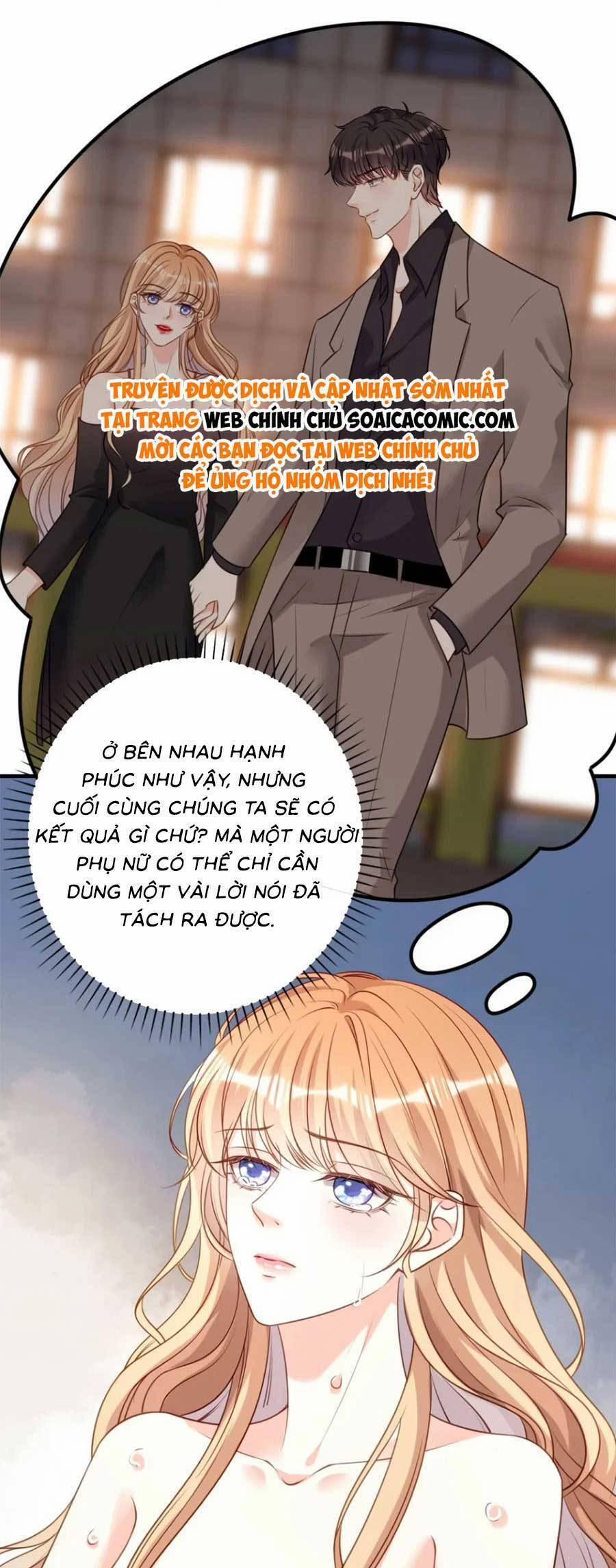 Chuyện Tình Chú Cháu: Vô Pháp Có Được Em 110 trang 16