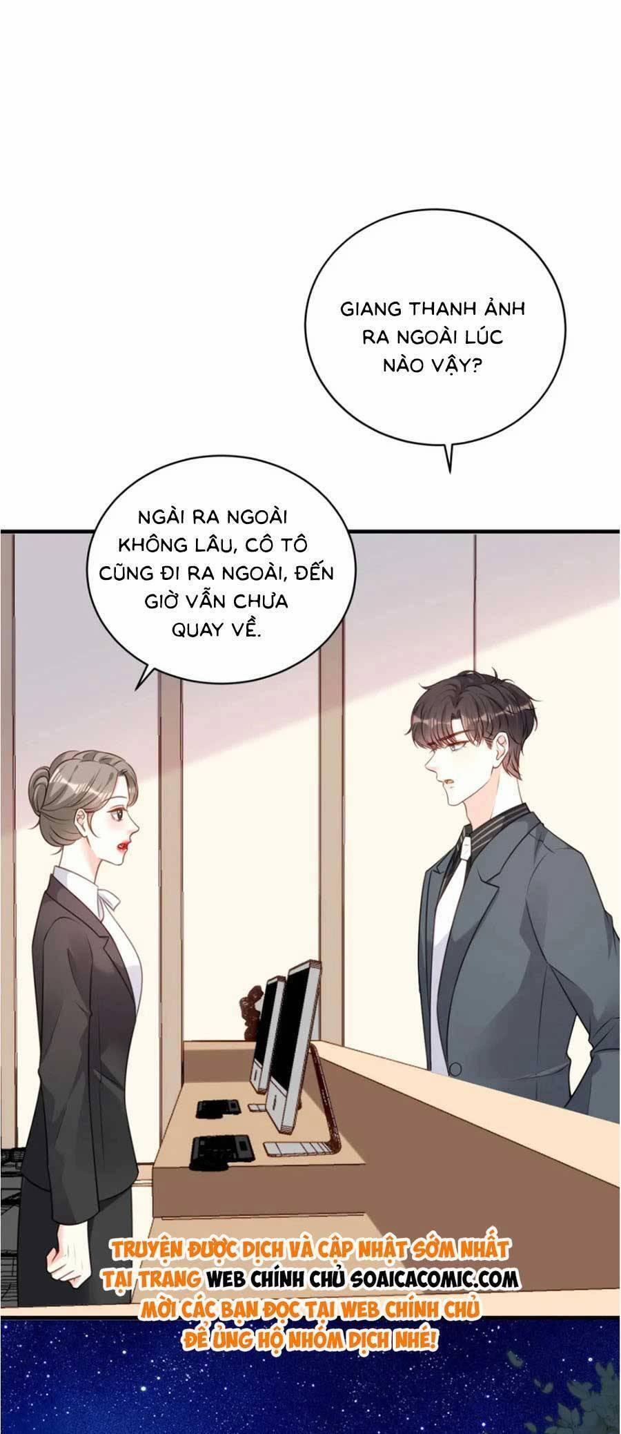 Chuyện Tình Chú Cháu: Vô Pháp Có Được Em 110 trang 19