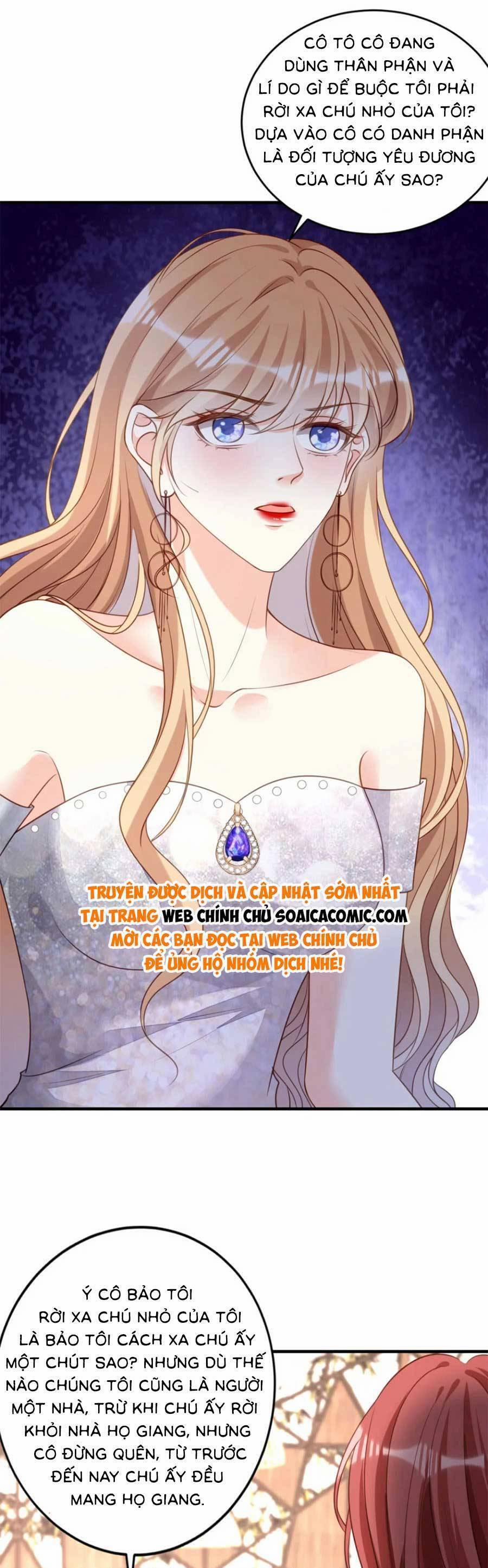 Chuyện Tình Chú Cháu: Vô Pháp Có Được Em 110 trang 3