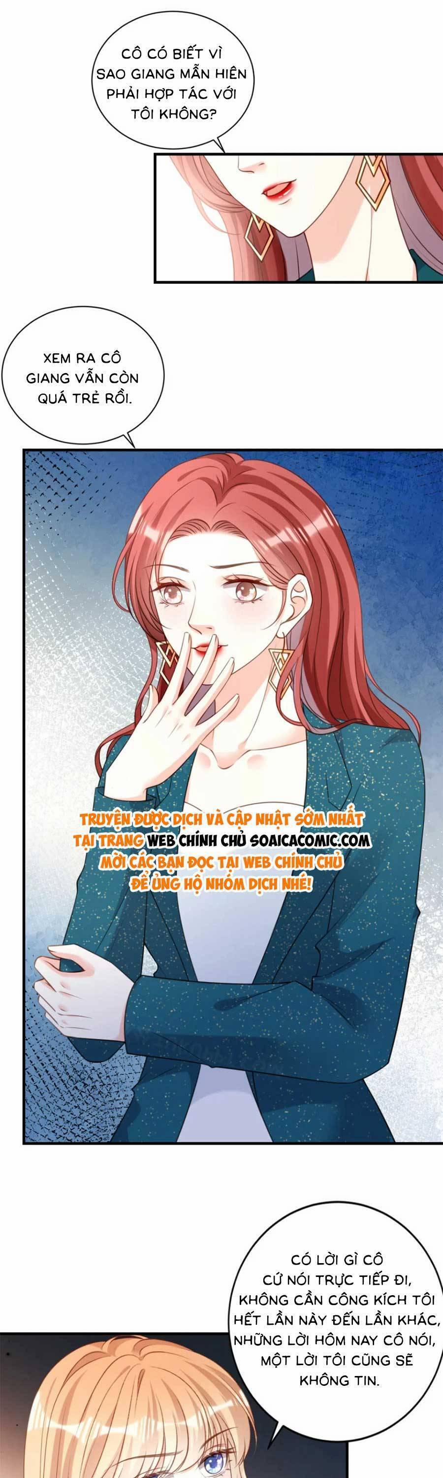 Chuyện Tình Chú Cháu: Vô Pháp Có Được Em 110 trang 5