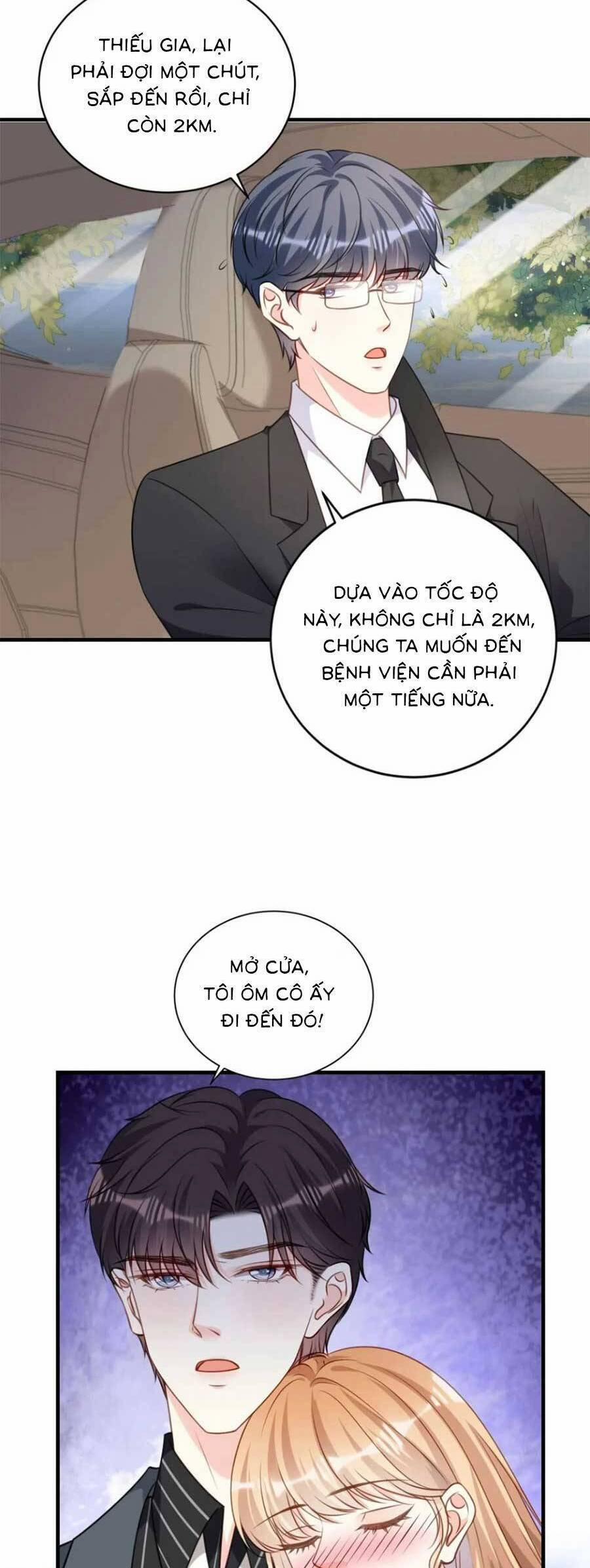 Chuyện Tình Chú Cháu: Vô Pháp Có Được Em 111 trang 10