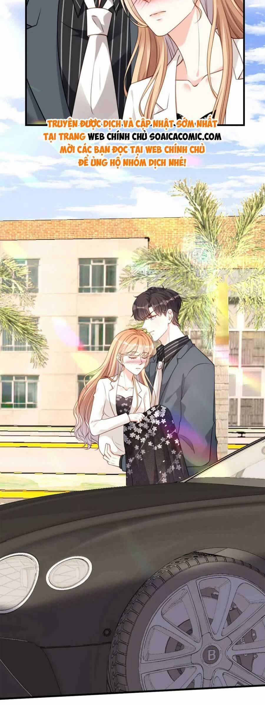 Chuyện Tình Chú Cháu: Vô Pháp Có Được Em 111 trang 11