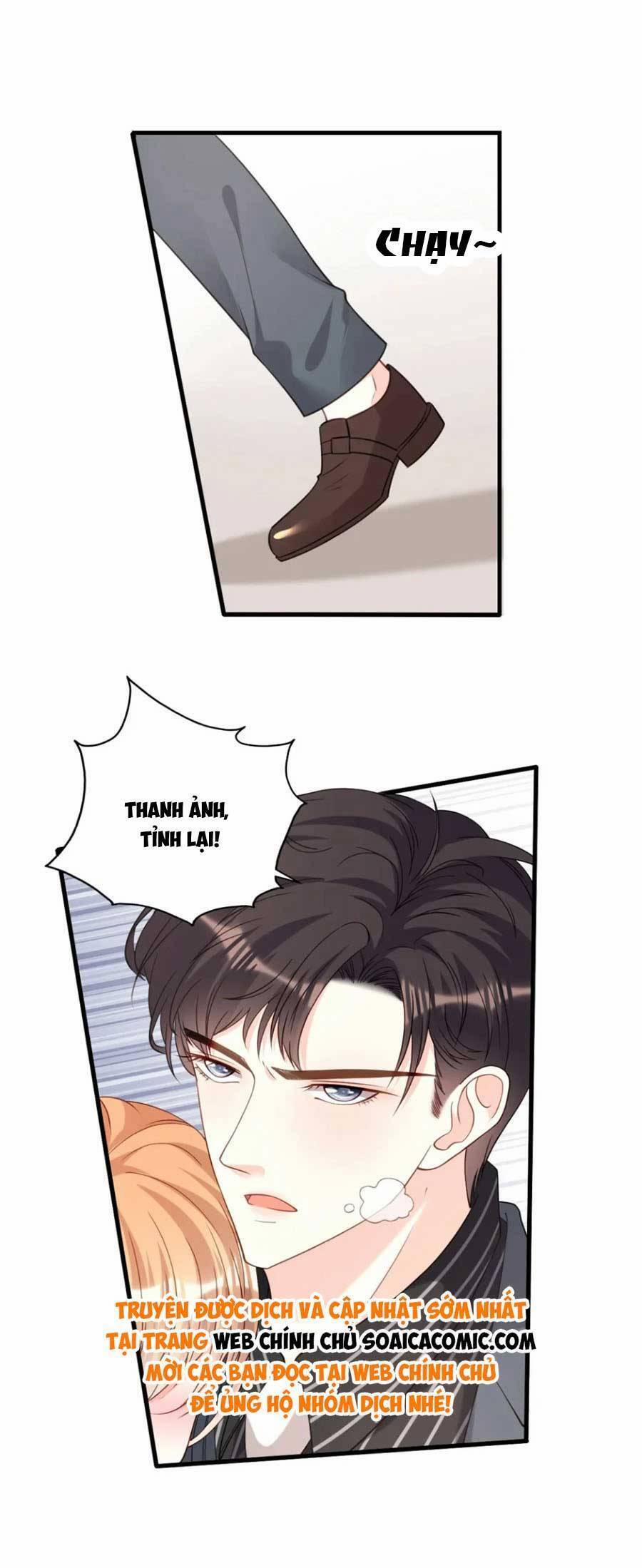 Chuyện Tình Chú Cháu: Vô Pháp Có Được Em 111 trang 12