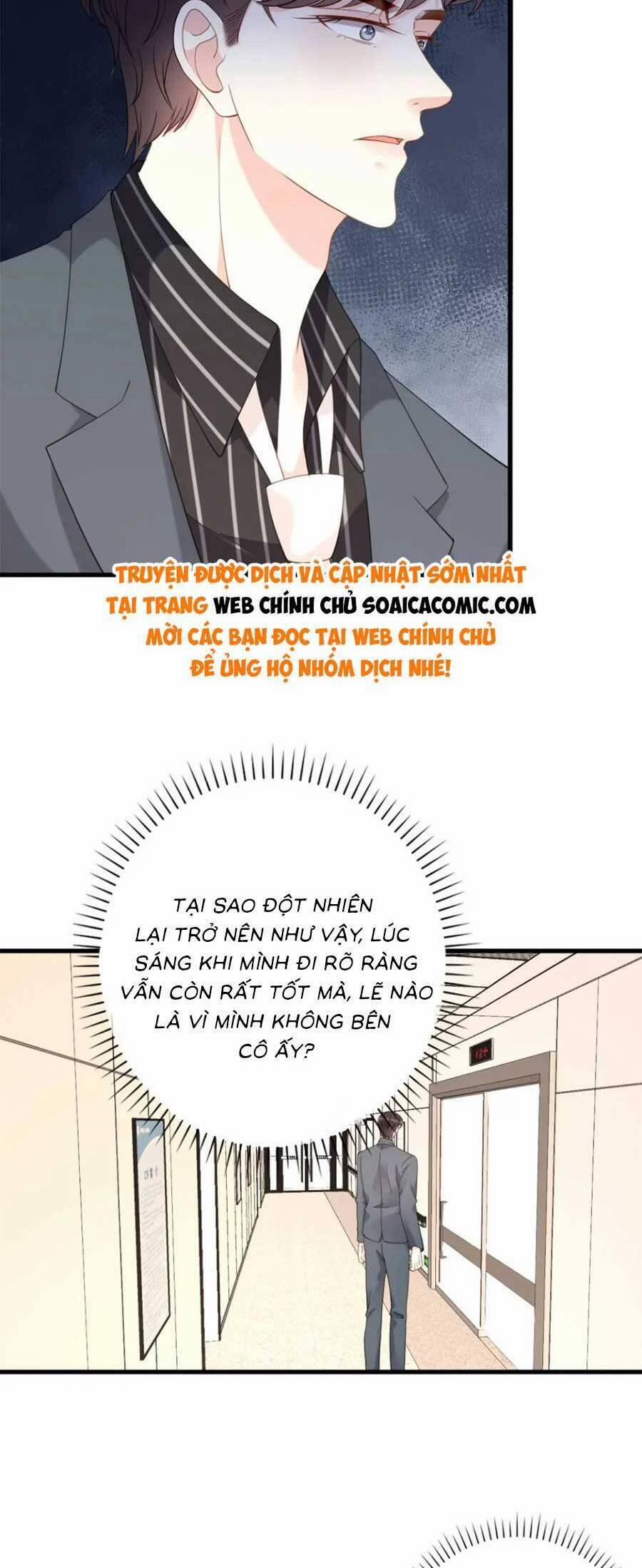 Chuyện Tình Chú Cháu: Vô Pháp Có Được Em 111 trang 19