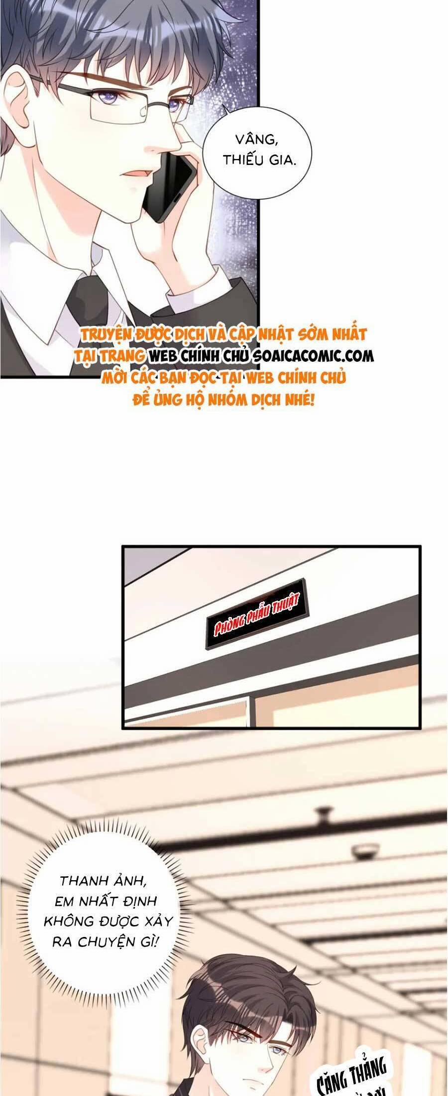 Chuyện Tình Chú Cháu: Vô Pháp Có Được Em 111 trang 22