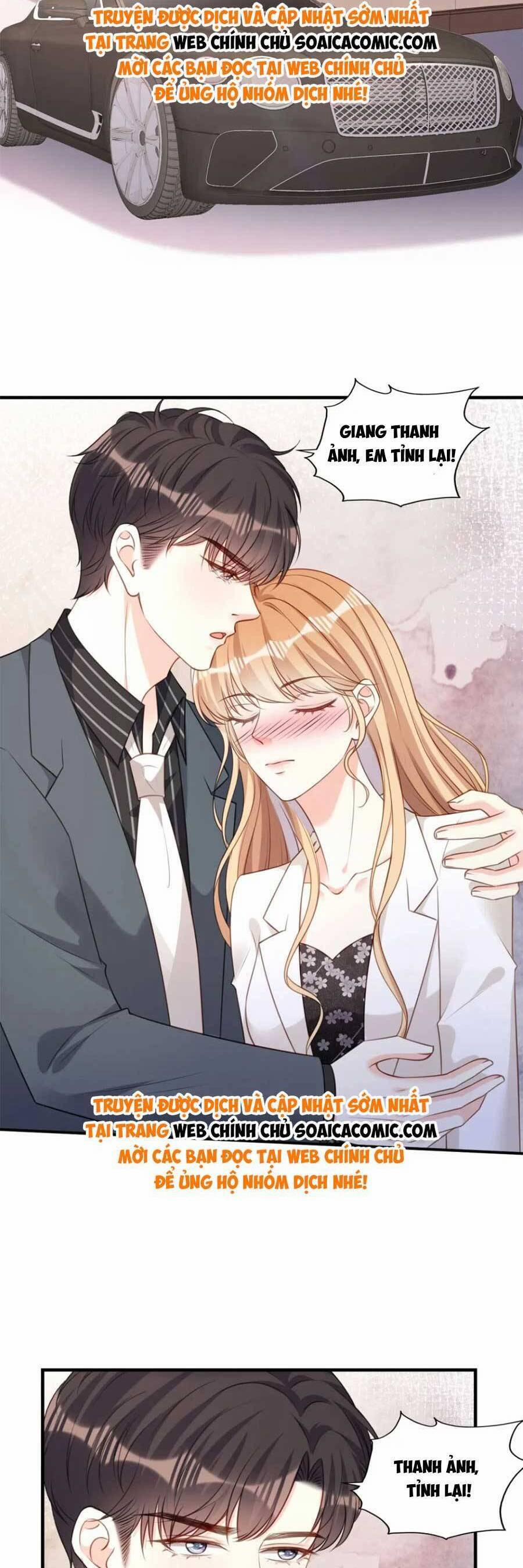 Chuyện Tình Chú Cháu: Vô Pháp Có Được Em 111 trang 7