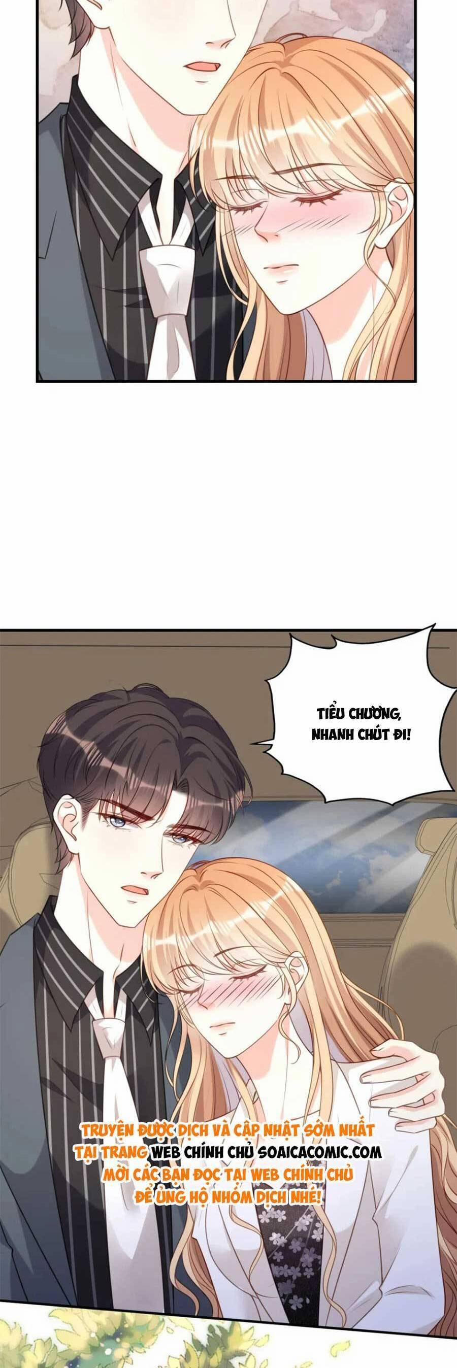 Chuyện Tình Chú Cháu: Vô Pháp Có Được Em 111 trang 8