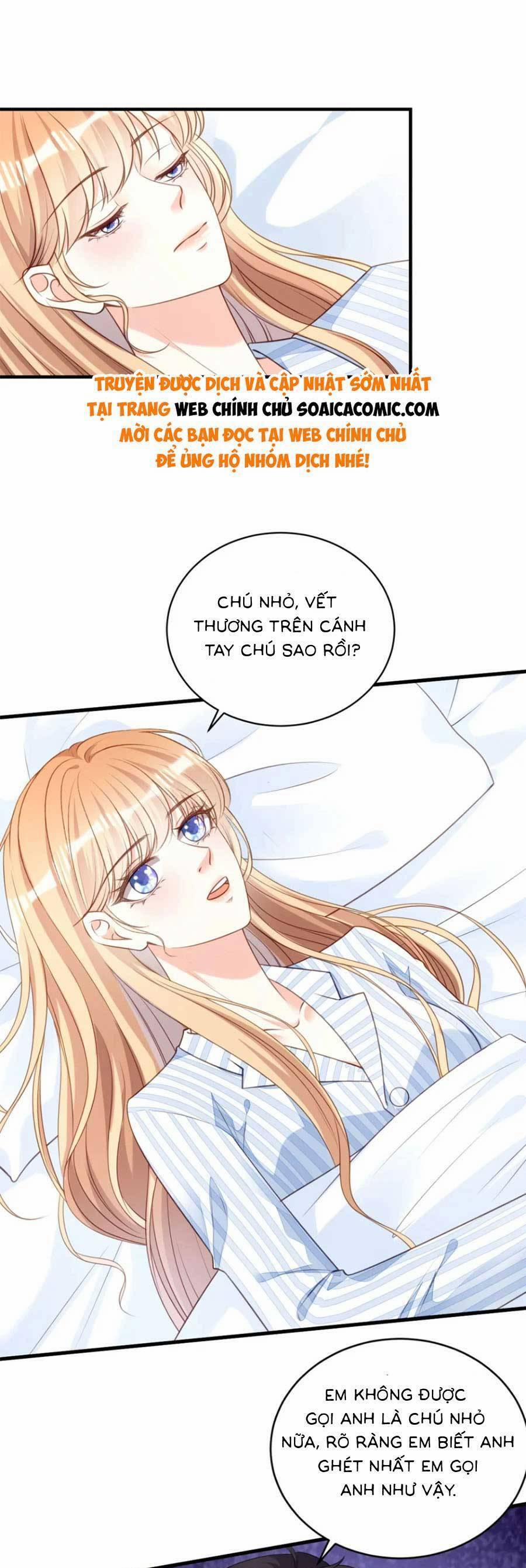 Chuyện Tình Chú Cháu: Vô Pháp Có Được Em 112 trang 11