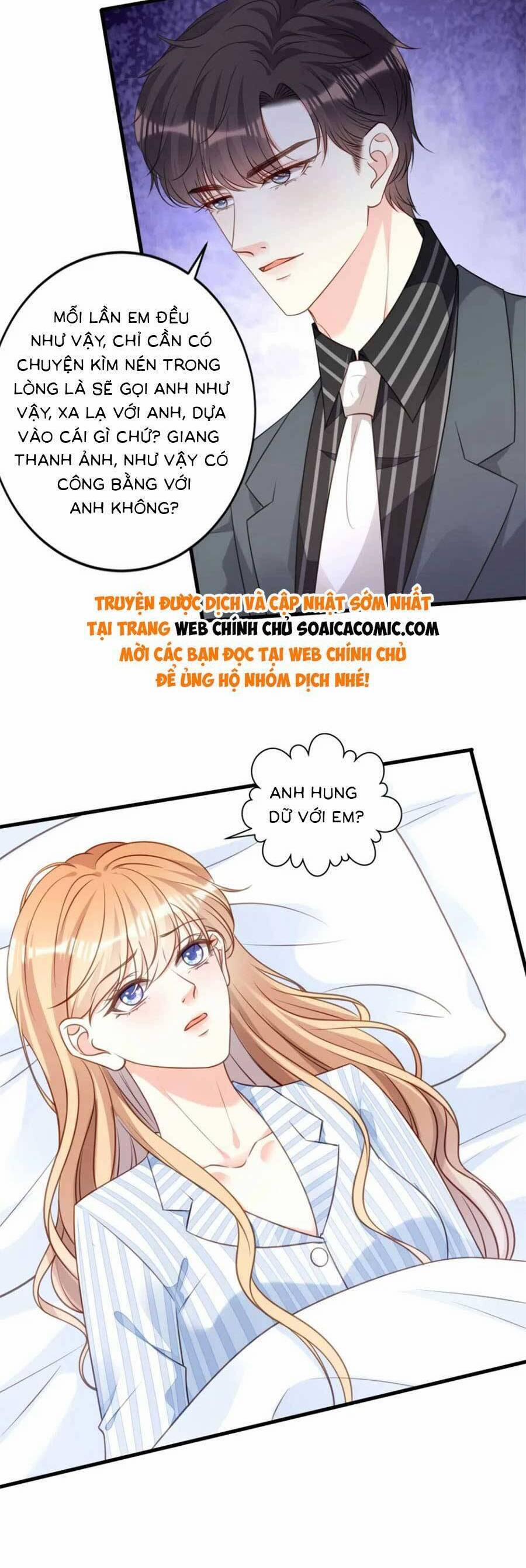 Chuyện Tình Chú Cháu: Vô Pháp Có Được Em 112 trang 12