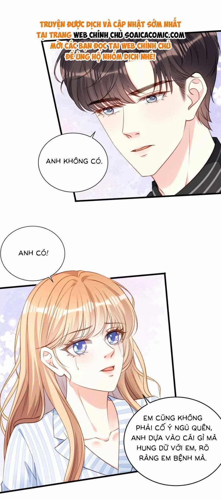 Chuyện Tình Chú Cháu: Vô Pháp Có Được Em 112 trang 13