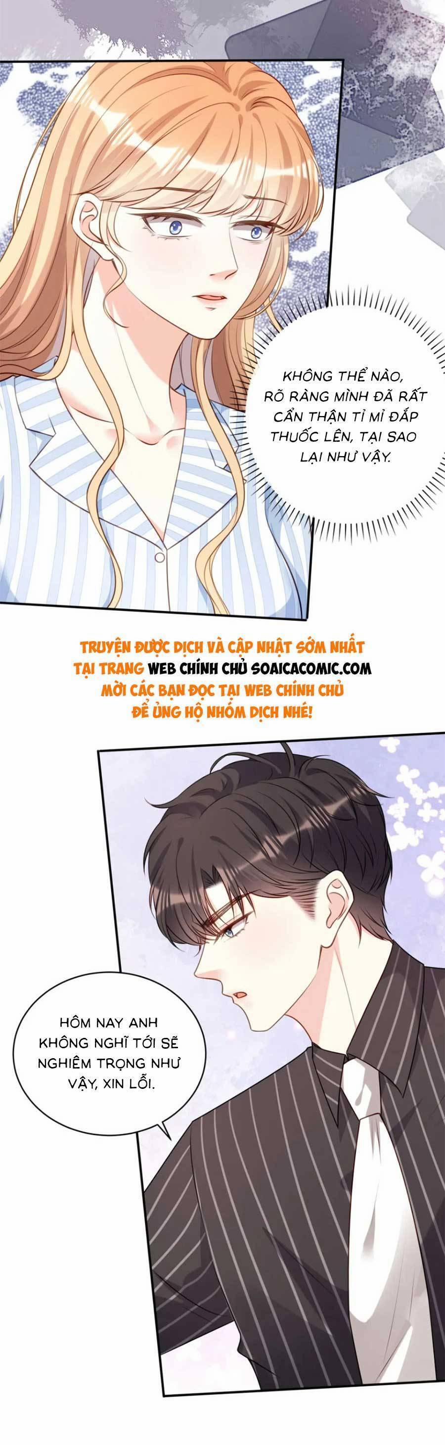 Chuyện Tình Chú Cháu: Vô Pháp Có Được Em 112 trang 22