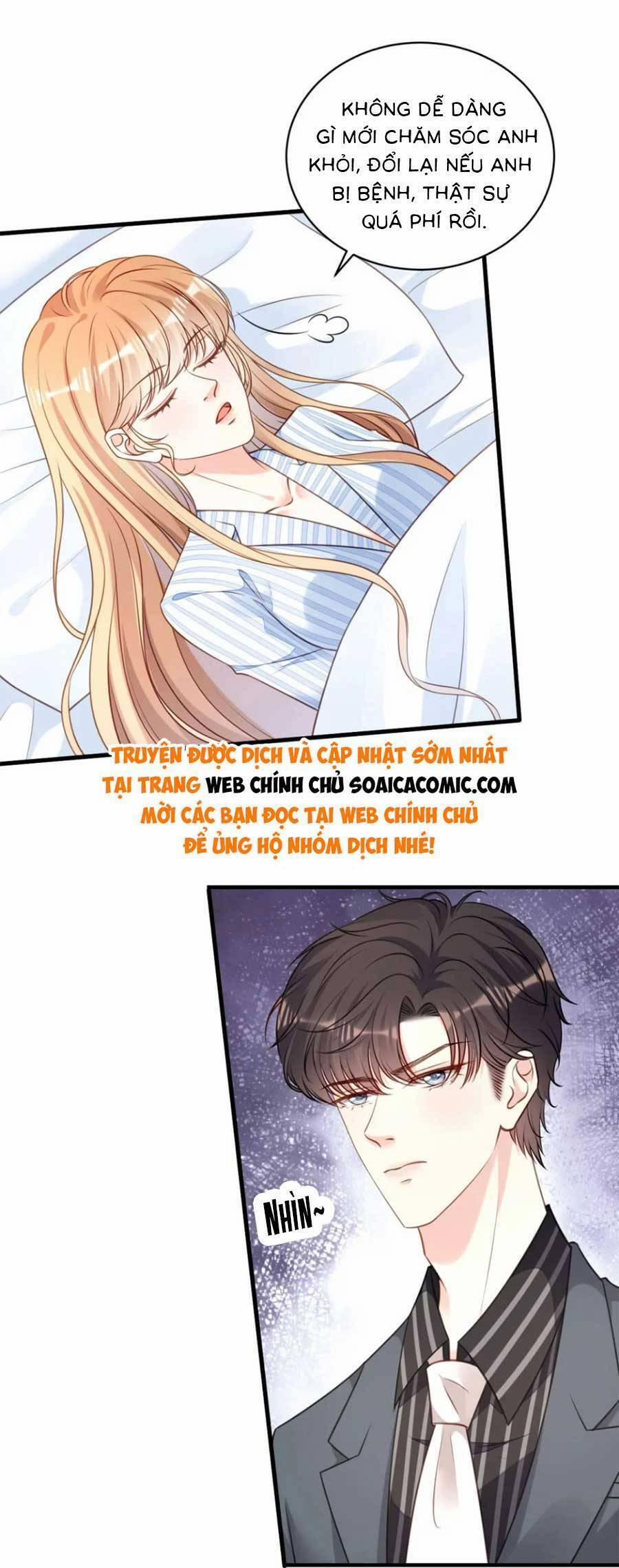 Chuyện Tình Chú Cháu: Vô Pháp Có Được Em 112 trang 8