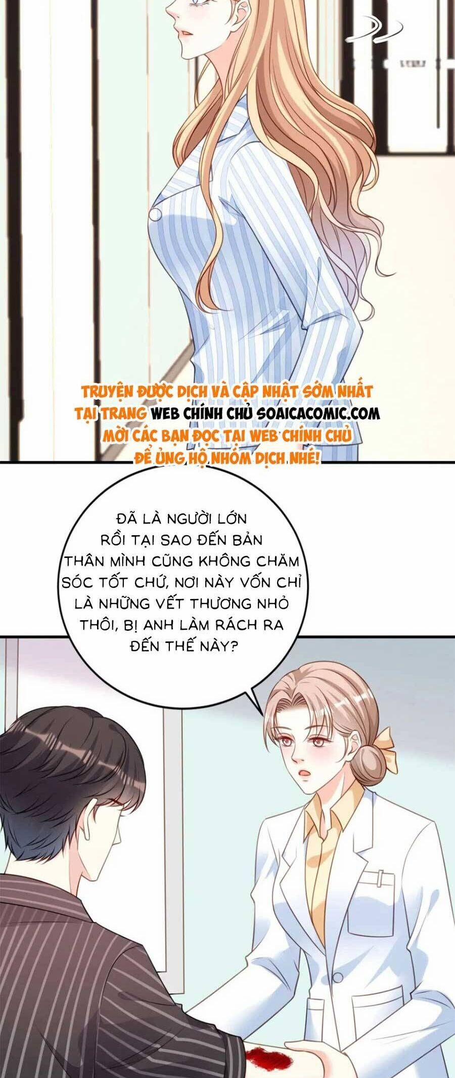 Chuyện Tình Chú Cháu: Vô Pháp Có Được Em 113 trang 16