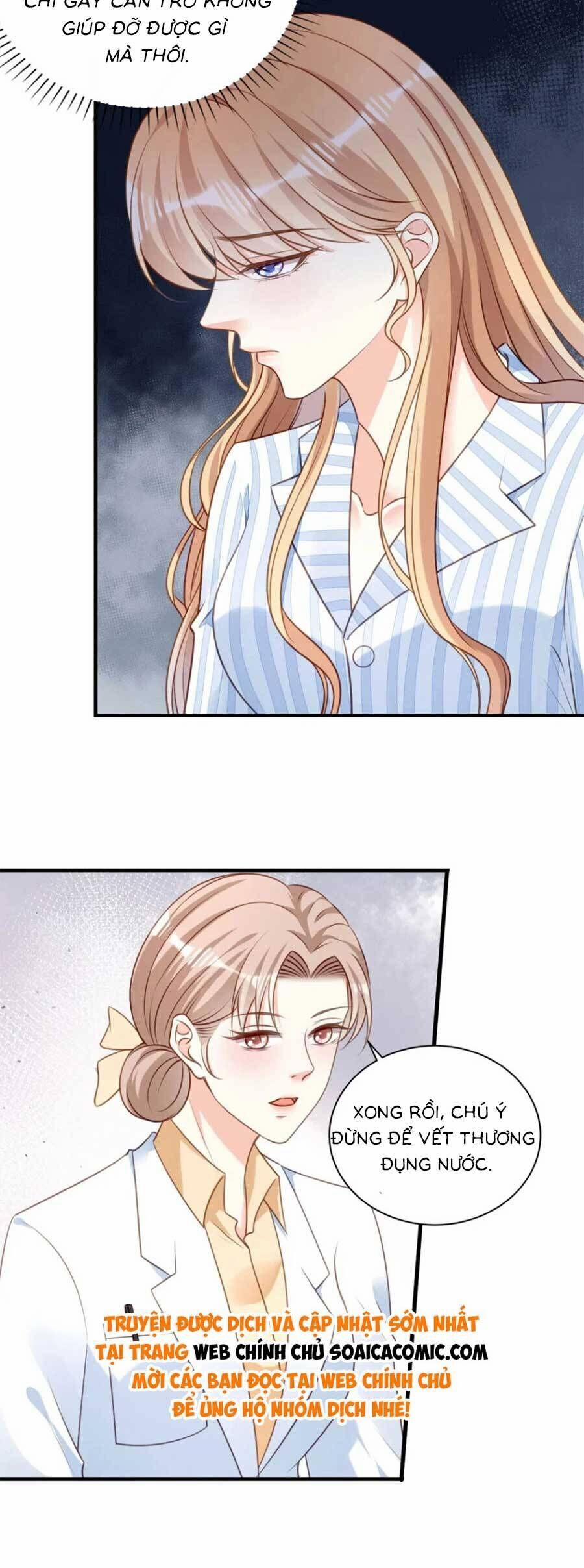 Chuyện Tình Chú Cháu: Vô Pháp Có Được Em 113 trang 20