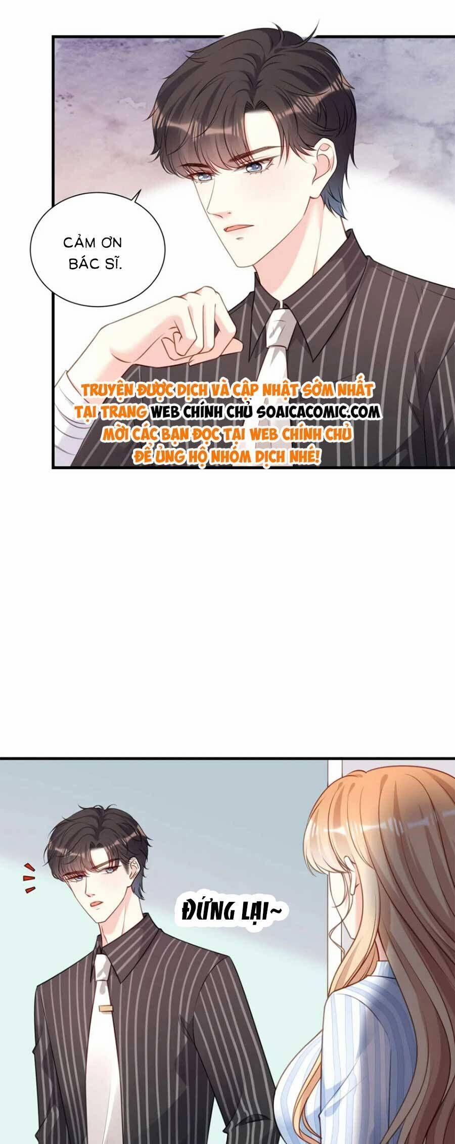 Chuyện Tình Chú Cháu: Vô Pháp Có Được Em 113 trang 21