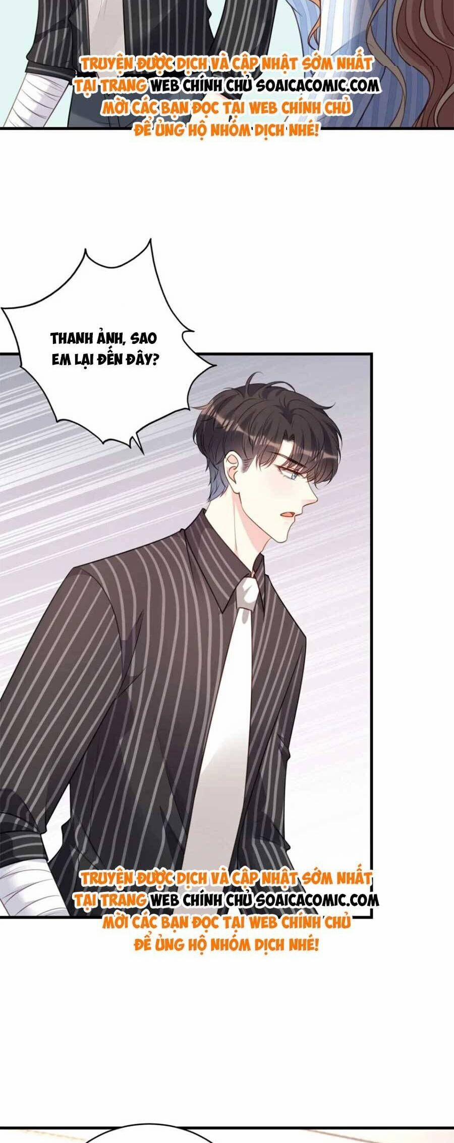 Chuyện Tình Chú Cháu: Vô Pháp Có Được Em 113 trang 22