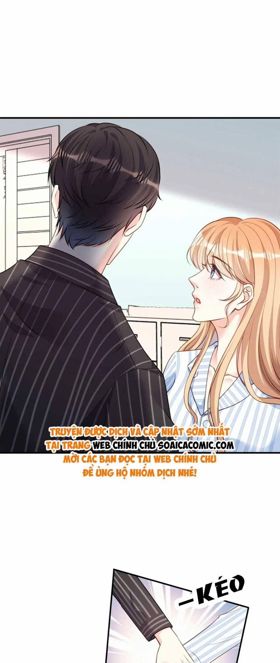 Chuyện Tình Chú Cháu: Vô Pháp Có Được Em 113 trang 3